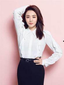 王晓晨照片,光影交织下的优雅风采